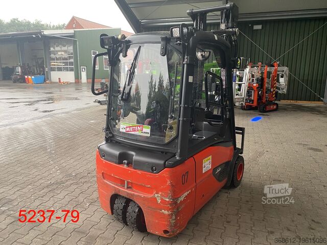 Elektrisk – 3 hjul Linde E 18 L 02 EVO