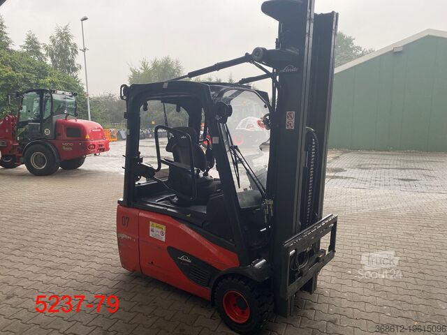 Elektrisk – 3 hjul Linde E 18 L 02 EVO