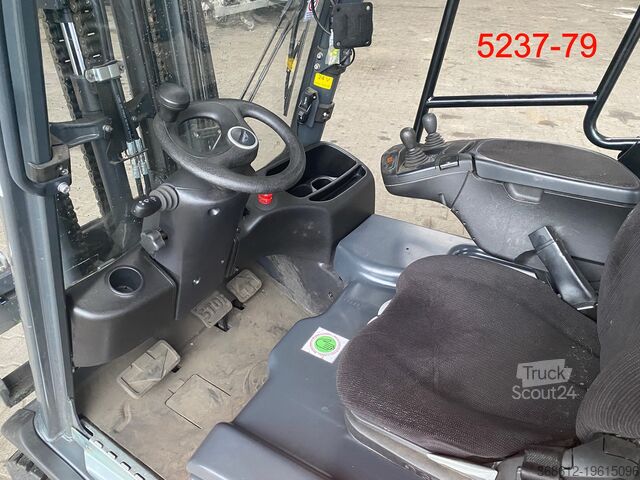Elektrisk – 3 hjul Linde E 18 L 02 EVO