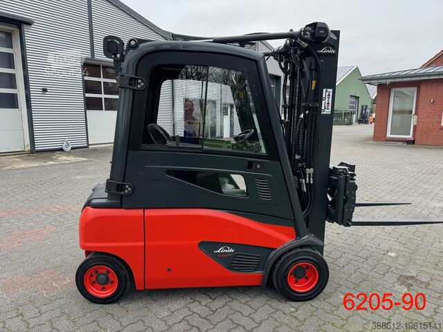 Elektrisch – 4 wielen Linde E 20 PL-02 EVO