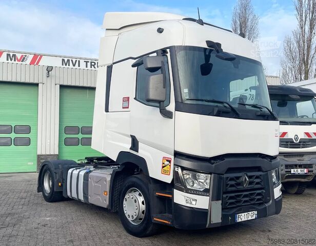 Standard-SZM Renault T480 vin: VF611A364KD018108,  2X FUEL TANK,