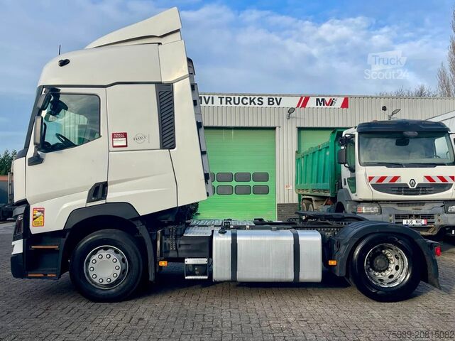 Standard-SZM Renault T480 vin: VF611A364KD018108,  2X FUEL TANK,