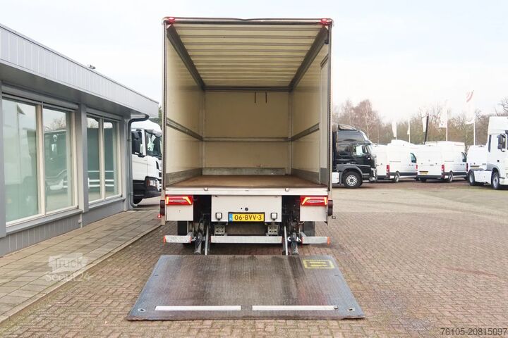 Mala Scania P320 4X2 Bak + Dhollandia klep 2000 kg 1x bed