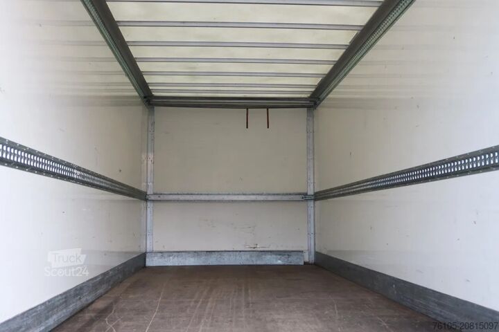 Mala Scania P320 4X2 Bak + Dhollandia klep 2000 kg  1x bed