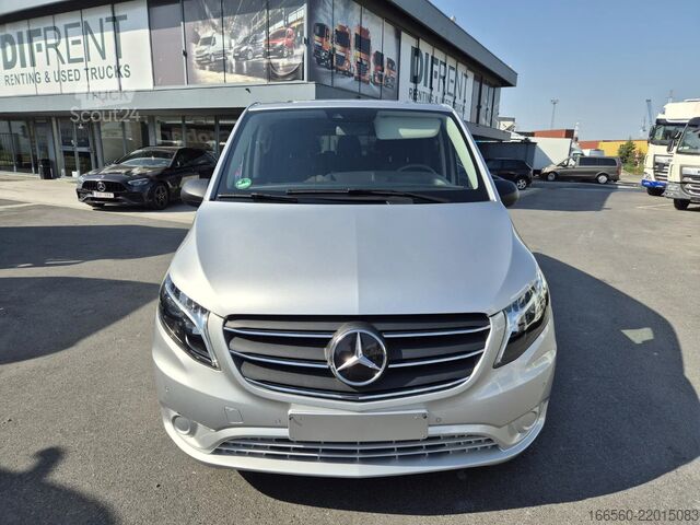 Passagerbus Mercedes-Benz Vito 116 CDI TOURER