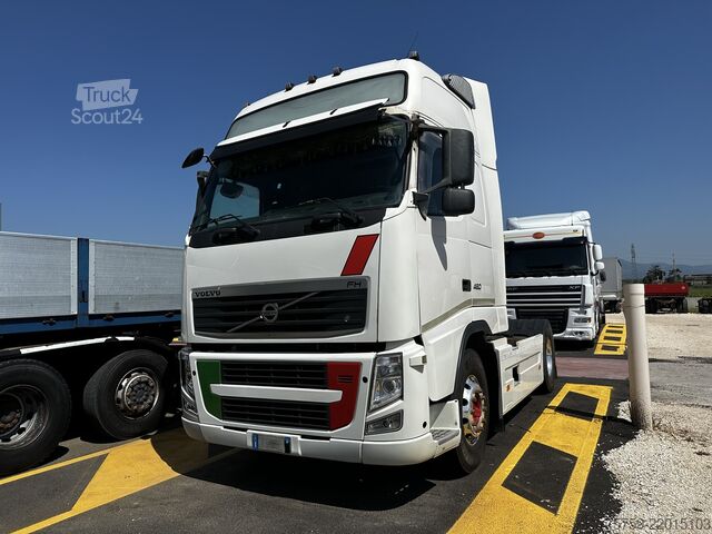 Trattore stradale standard Volvo FH13.500 Globetrotter ADR Euro5 Retarder