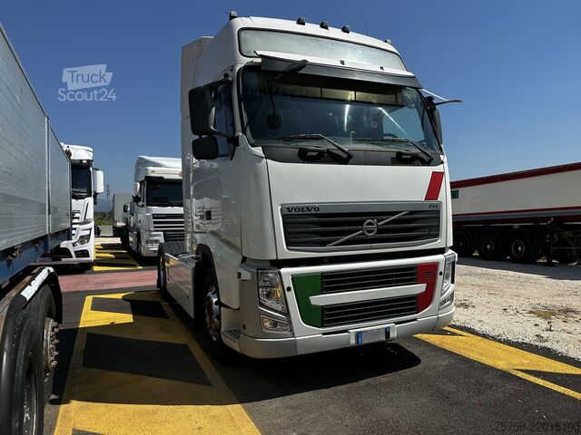 Trattore stradale standard Volvo FH13.500 Globetrotter ADR Euro5 Retarder