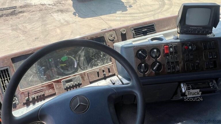 Basculante de 3 lados Mercedes-Benz Actros 1831 (EPS / V6 / GRAND PONT / BIG AXLE /...