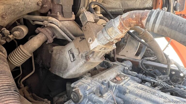 Basculante de 3 lados Mercedes-Benz Actros 1831 (EPS / V6 / GRAND PONT / BIG AXLE /...