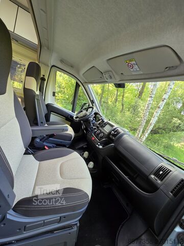 Camping-car CLEVER VANS CELEBRATION 600