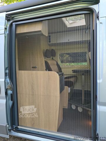 Camping-car CLEVER VANS CELEBRATION 600