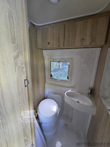 Camping-car CLEVER VANS CELEBRATION 600