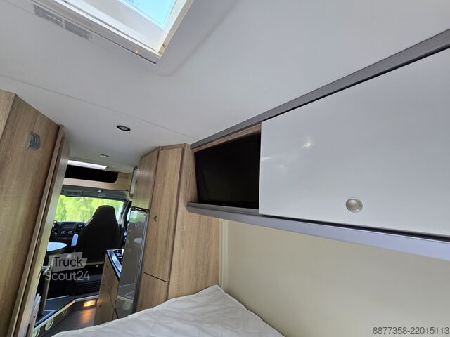 Camping-car CLEVER VANS CELEBRATION 600