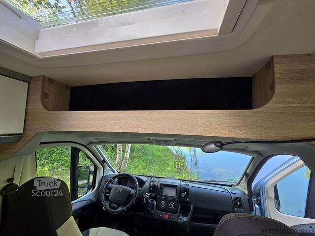 Camping-car CLEVER VANS CELEBRATION 600