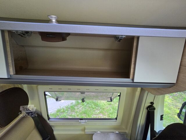 Camping-car CLEVER VANS CELEBRATION 600