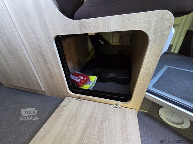Camping-car CLEVER VANS CELEBRATION 600