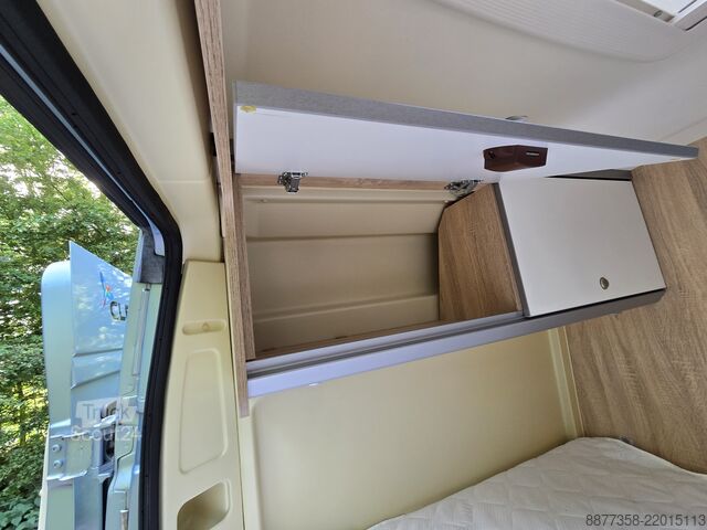 Camping-car CLEVER VANS CELEBRATION 600