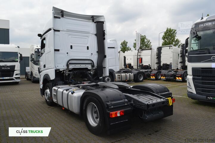 стандартний тягач MERCEDES-BENZ Actros 5 1845 BigSpace MirrorCam