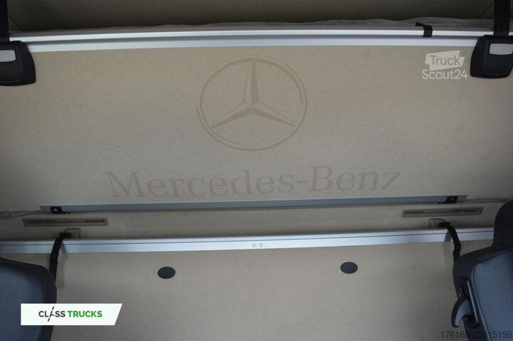 стандартний тягач MERCEDES-BENZ Actros 5 1845 BigSpace MirrorCam