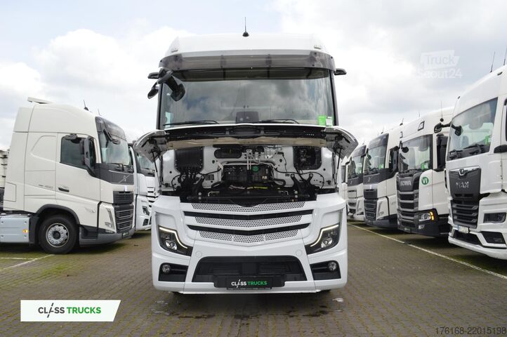 стандартний тягач MERCEDES-BENZ Actros 5 1845 BigSpace MirrorCam