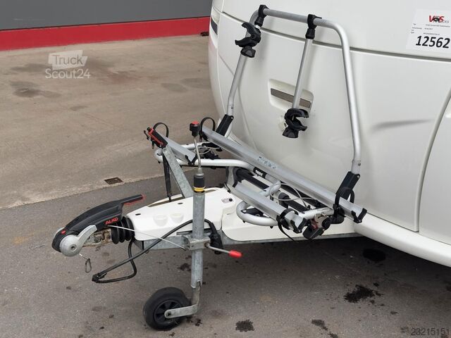 Каравана FENDT SAPHIR 650 TV/WC/Schlaf & Wohn-Anhänger