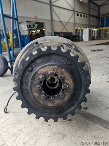 Sonstige REXROTH Rexroth A4VG56EP3D1