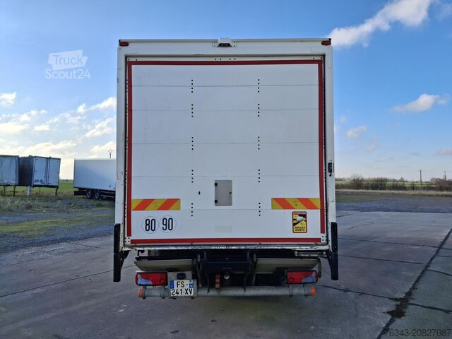 Tovorno vozilo s kesonom MAN TGL 12.220 BL - E6