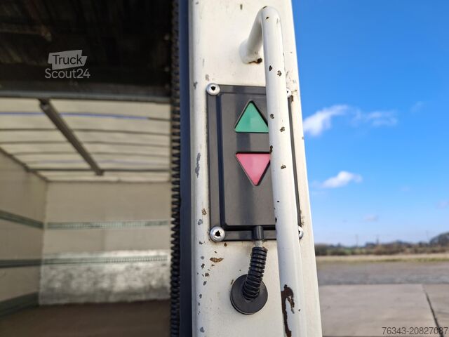 Tovorno vozilo s kesonom MAN TGL 12.220 BL - E6