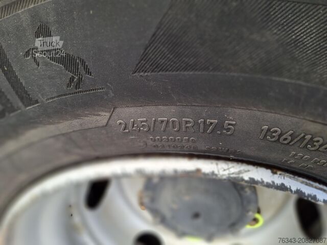 Tovorno vozilo s kesonom MAN TGL 12.220 BL - E6