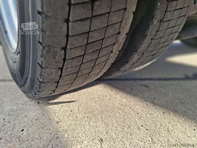 Tovorno vozilo s kesonom MAN TGL 12.220 BL - E6