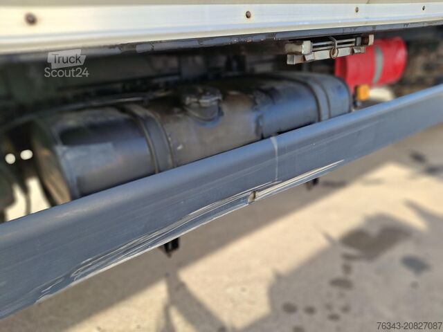 Tovorno vozilo s kesonom MAN TGL 12.220 BL - E6