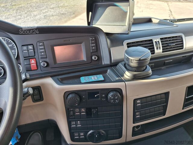 Tovorno vozilo s kesonom MAN TGL 12.220 BL - E6