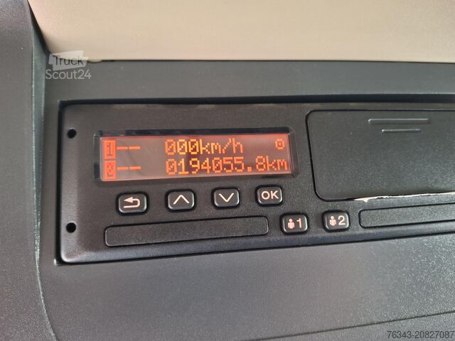 Tovorno vozilo s kesonom MAN TGL 12.220 BL - E6