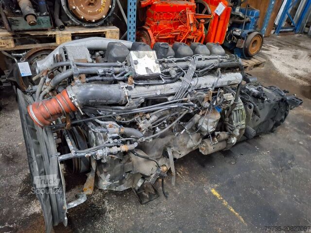 محرك SCANIA DSC913 - 310HP (94)