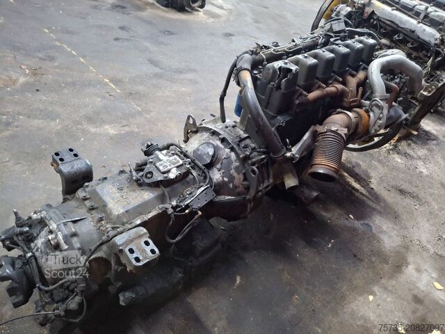 محرك SCANIA DSC913 - 310HP (94)