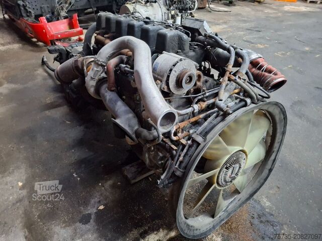 محرك SCANIA DSC913 - 310HP (94)
