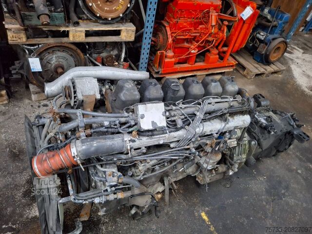 محرك SCANIA DSC913 - 310HP (94)