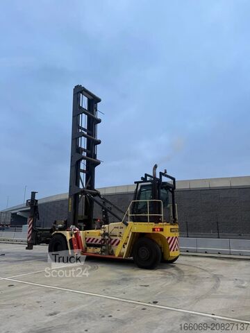 Stohovač kontejnerů Hyster H23XM-12EC