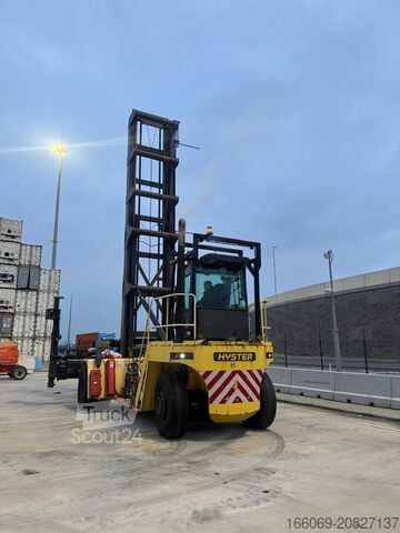 Stohovač kontejnerů Hyster H23XM-12EC