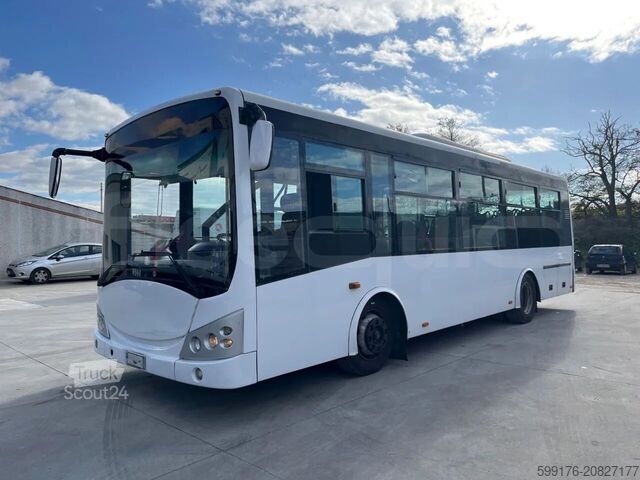 Stadtbus Autosan Suncity