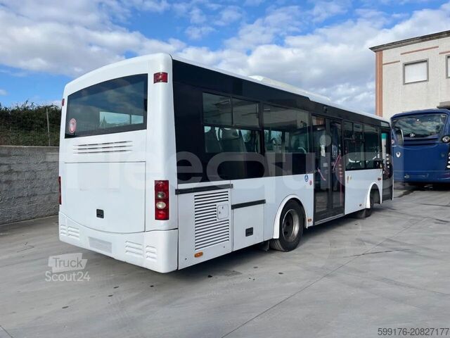 Stadtbus Autosan Suncity