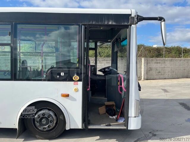 Stadtbus Autosan Suncity