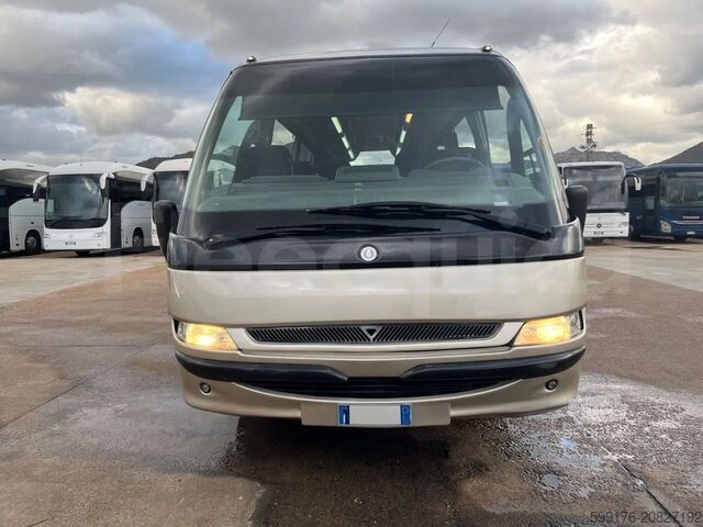 Autobus linee interurbane IVECO Mago2
