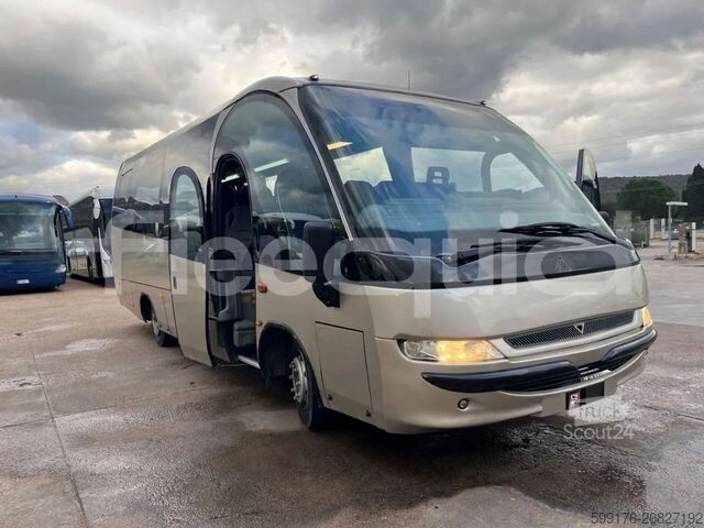 Autobus linee interurbane IVECO Mago2