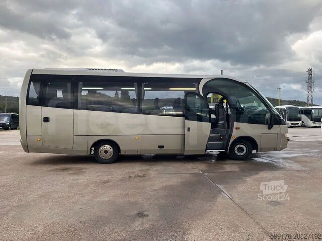 Autobus linee interurbane IVECO Mago2