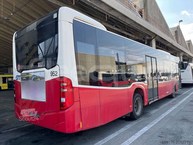 Stadtbus Mercedes-Benz Citaro