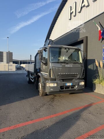 Standartinis vilkikas Iveco Euro