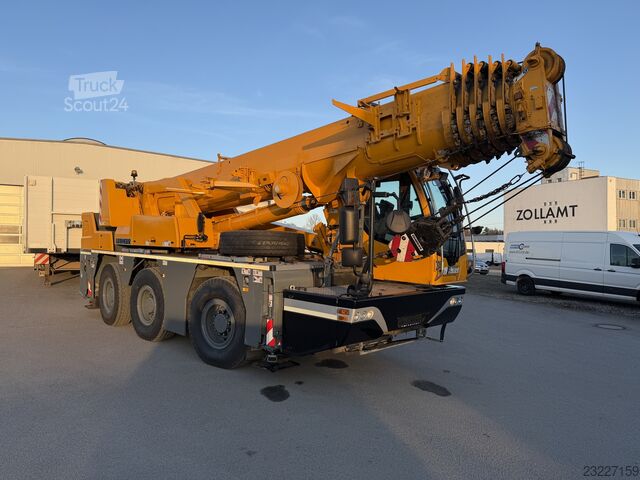 Autogru Liebherr LTC 1050-3.1