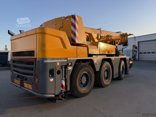 Autogru Liebherr LTC 1050-3.1