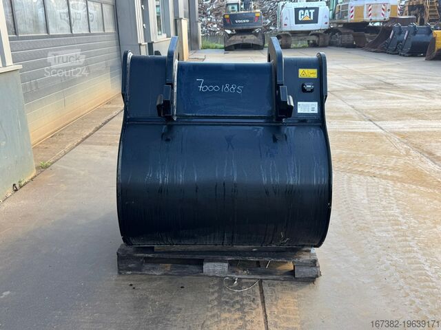 Schop Caterpillar CW40 1200mm Bucket